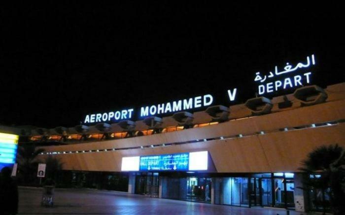 Nouaceur Garden Comfort And Serenity Casa Airport ภายนอก รูปภาพ